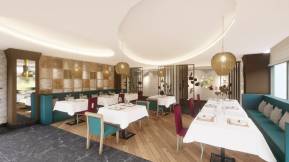 SELECTUM FAMILY COMFORT SIDE (ex. Lyra Resort) Restaurants